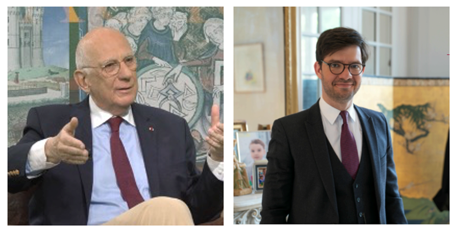 Michel ZINK Benoit ETRILLARD