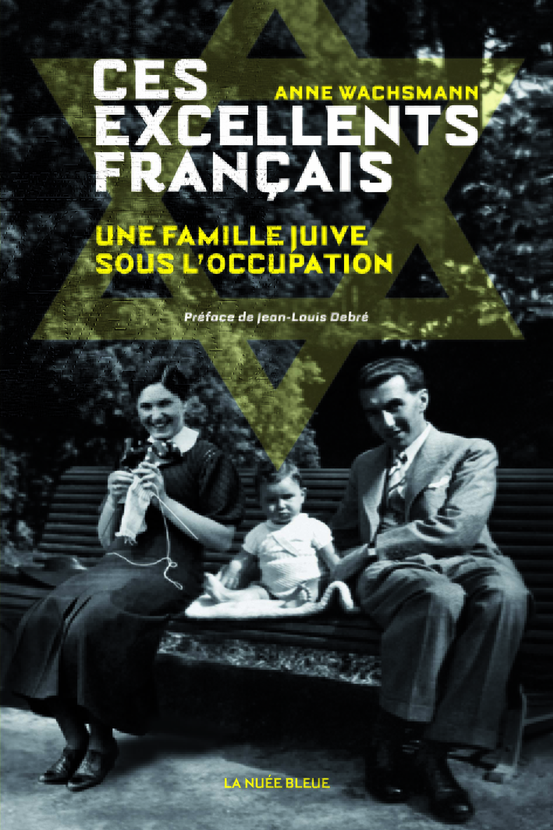 UNE de couverture Ces excellents français min