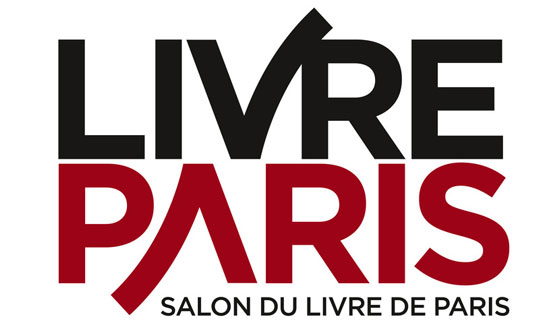 logo salon livre paris 2016